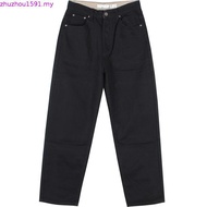 RAW DENIM BAGGY BLACK KAREEM MOODDAY PROJECT