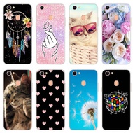 Fashion Patterned Case OPPO F5 F7 F9 PRO Phone Case Oppo F5 Youth CPH1723 CPH1819 CPH1823 OPPOF5 Casing Cover