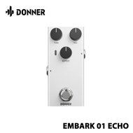 Donner EMBARK 01 ECHO Guitar Pedal