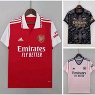 (ADIDAS PRODUCT) ARSENAL HOME AWAY THIRD KIT 22/23 GRADE PLAYERS ISSUE VERSION SOCCER ⚽🏆JERSEY