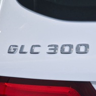 Decal sticker GLC200 / GLC250 / GLC300 car rear sticker