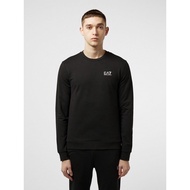 EA7 Emporio Armani Core ID Logo Sweatshirt - Black Size L