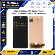 MOBILESPARE.MY | SAM A715- A71 SM-A715 SM-A715F SM-A715F SM-A715FN COMPATIBLE MOBILE LCD REPLACEMENT