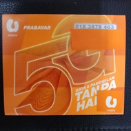 Umobile VIP number 018-3878463