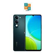 VIVO Y04 (4/64) ประกันศูนย์ 12 เดือน [หน้าจอ 6.74 นิ้ว แบต 5500 mAh] (zeropoint)