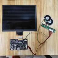 DIY 8 INCH IPS 1024*768 HDMI LCD DISPLAY MONITORS