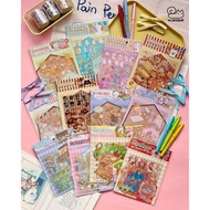 Sticker DIY Animal store