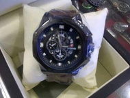 Jam Tangan Expedition E 6686 Blcak Brown