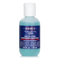 Kiehl's Facial Fuel Energizing Face Wash Gel Cleanser 75ml/2.5oz