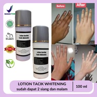 Handbody Lotion Tacik whitening / Pemutih Kulit / Pemutih Badan BPOM / Handbody Whitening Hb Pemutih