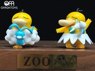 🔥Gk新品預訂🔥ZOO
精靈寶可夢 天鵝湖 可達鴨/傻鴨
