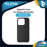TELESIN Magnetic Phone Case for iPhone 15 Pro / iPhone 15 Pro Max P10-PCO-01 / P10-PCO-02