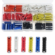 200PCS/BOX 5A-30AMP Classic Car Auto Fuses Kit Ceramic Car Fuse Bullet Automotive European Fuse