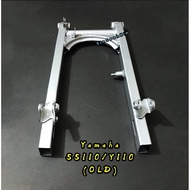 YAMAHA SS110 / Y110-Old / Y110-New / SS-Two SS2 Swing Arm - Silver