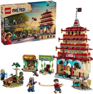LEGO One Piece Battle at Arlong Park 75638