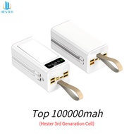 HOUTAPP power bank robot 1000000mah powerbank camoing lampu power bank hp power bank original asli p