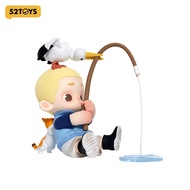 52TOYS Nook Wasteland Park Series Blind Box Figure Toy