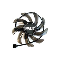 For Palit Rtx 2060 2060 Super 2070 Gtx 1660 1660ti Dual Graphics Cooling Fan 2pcs Dc12v Ga91s2u Rtx 2060 2070 Gtx 1660 Gup Fan