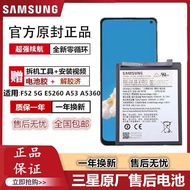 Samsung F52 5G Original Battery SM-E5260 A54 Mobile Phone A33 5G Brand New A53A5360