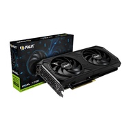 Palit GeForce RTX 4070 SUPER Dual 12GB GDDR6X Graphics Card - NED407S019K9-1043D