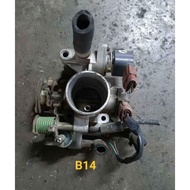 Nissan Sentra B14 Throttle Body (Used)