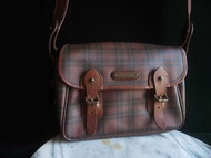 【老時光 OLD-TIME】早期少見二手老包Ralph Lauren經典背包