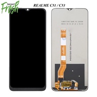 LAYAR LCD TOUCHSCREEN REALME C51 / C53 FULLSET LCD TOUCH SCREEN/