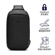 pacsafe - 防盜 RFID 斜揹袋 Vibe 325 Sling pack Anti-theft Cross Bag Black