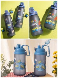 台灣限定🍄Disney 迪士尼 三眼仔 Tritan 彈蓋 水壺 水樽 大容量 水瓶   550ml 900ml 2000ml housuxi Toy Story 反斗奇兵