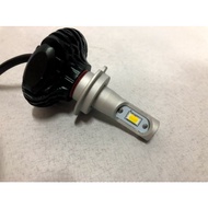 New Store [Ayong's Shop] N2 LED Headlight H7 Tricolor 3000K Yellow Light 4500K Halogen 6,000k White 