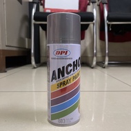ANCHOR SPRAY DPI STANDARD 803 SILVER CODE 803 WARNA SILVER SPRAY TIN PAINT SPRAY ORIGINAL ANCHOR