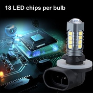 Car LED Bulb Canbus 881 2835 18smd 3030 off-road vehicle modification fog light headlight