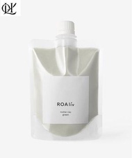 其他品牌 - HONEY ROA 海泥面膜 綠色 240g 控油祛痘平行進口