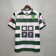 02-03 Ronaldo SL Soccer Ball. #           28 Retro SCP Home Lisbon Soccer Jersey