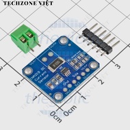 INA219 Current and Voltage Sensor 3.2A TechZone Viet