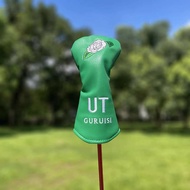 Master Flower Golf Club No. 1 Wood 357 Chicken Leg Headcover Putter Cover Magnetic Golf club head co