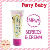 Jack N Jill Toothpaste