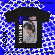 Kpop Stray Kids T-Shirt "NOEASY" Tee - Bang Chan, Lee Know, Changbin, Hyunjin, Han, Felix, Seungmin,