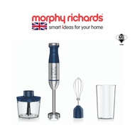 Morphy Richards Hand Blender Baby Food | Pengisar Tangan Dengan Motor DC | 403HB1