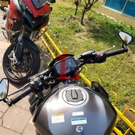 ★Send★Suitable for Honda CB650R CB650F CBR650R CBR650F Modified Handle Rearview Mirror Rearview Mirr