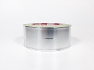 Lakban Silver Chrome lakban ac metalizing tape / slasiban silver chrome ac / lakban silver