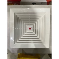 Crown Ceiling Type Exhaust Fan / Kipas Ceiling Exhaust