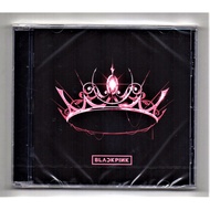 BLACKPINK - The Album ( CD )
