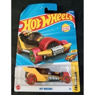 HOT WHEELS HOT WHEELS YELLOW