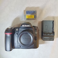 Nikon D80 單鏡反光相機 DSLR CCD SENSOR