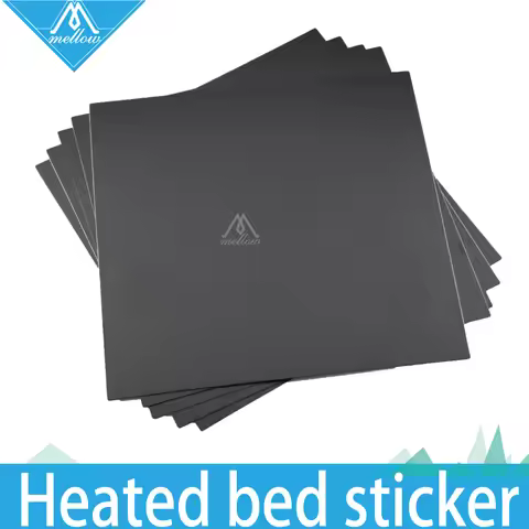 5pcs 3D Printer Parts 200/214/220/280/300mm Frosted Heated bed Sticker printing Build Sheets build p