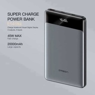 ORSEN E14(ของแท้)Ultra By eloop Power Bank 20000 mAh SUPER CHARGE 45W Max แบตสำรอง รองรับชาร์จเร็ว