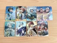 偶像星願IDOLiSH7金屬卡26彈