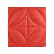 Polyester Fiber Acoustic Panel Live Room Environmentally Friendly Flame Retardant Acoustic Panel Sou