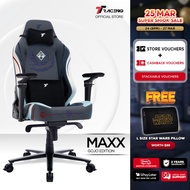 TTRacing Maxx Gojo Edition Gaming Chair | Jujutsu Kaisen Collection